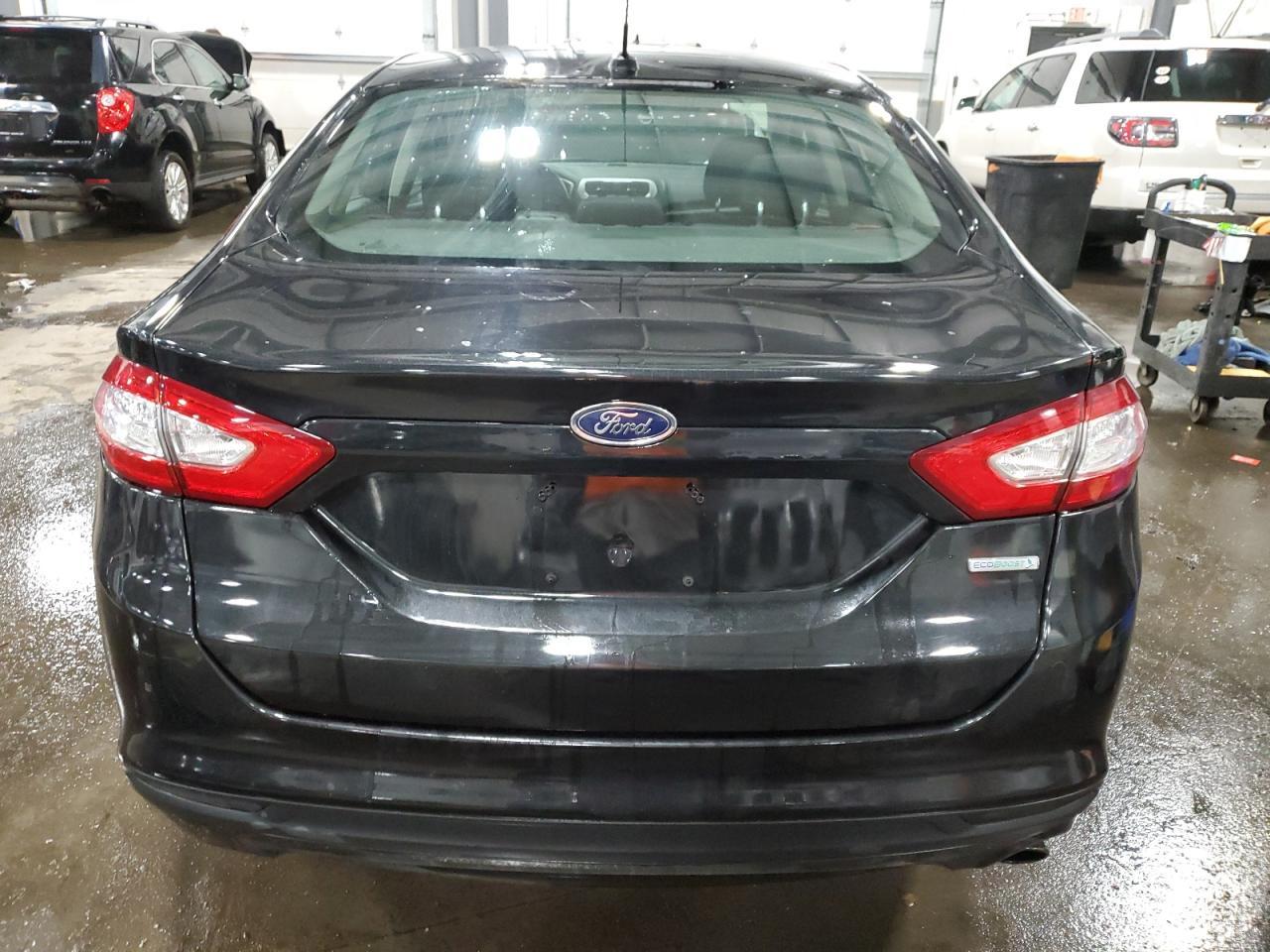 2013 FORD FUSION SE - Image 6