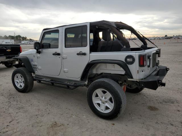 2012 Jeep Wrangler Unlimited Sport - Image 2