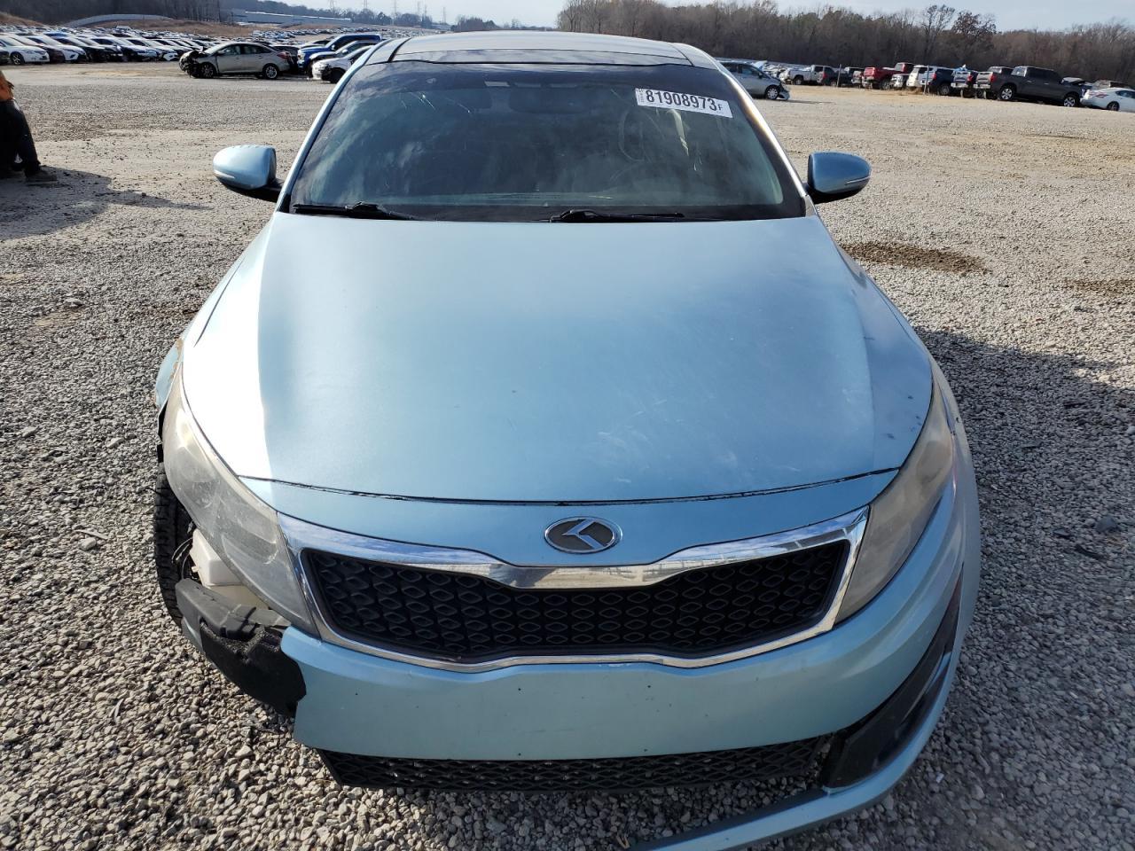2012 KIA OPTIMA EX - Image 5