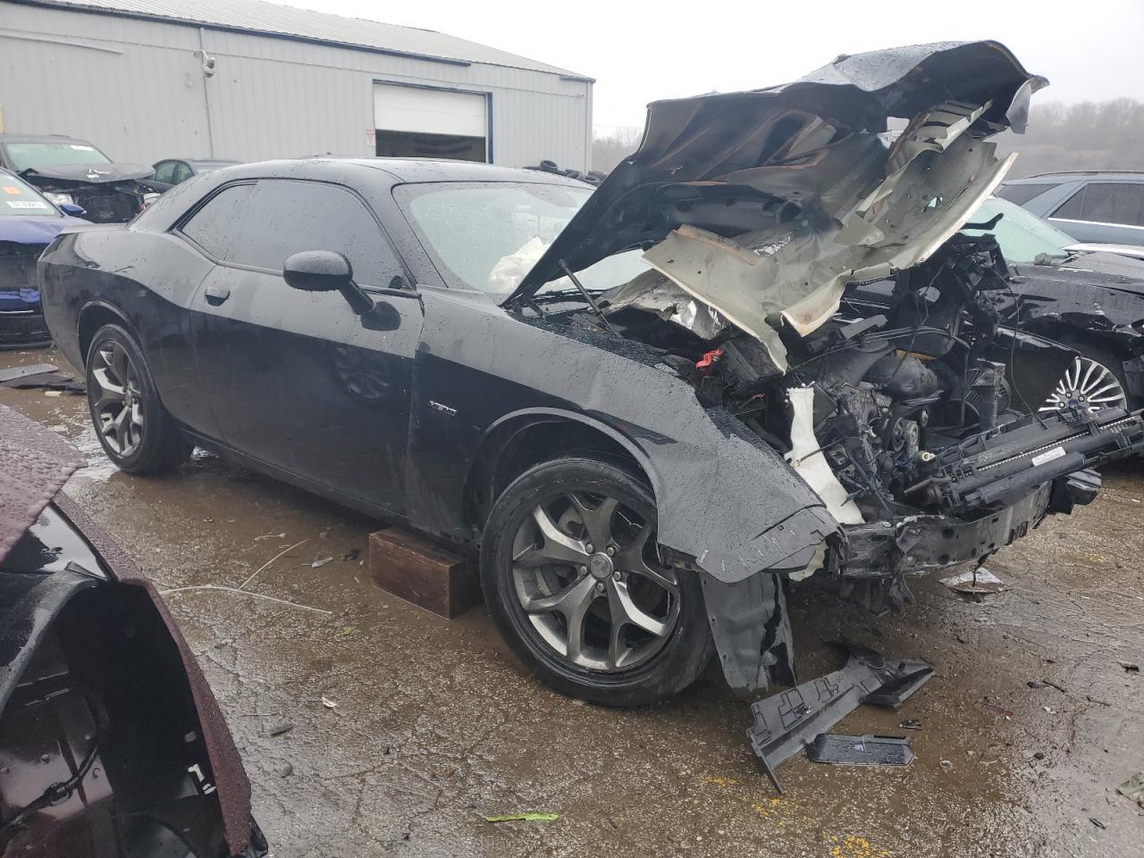 2016 DODGE CHALLENGER - Image 4