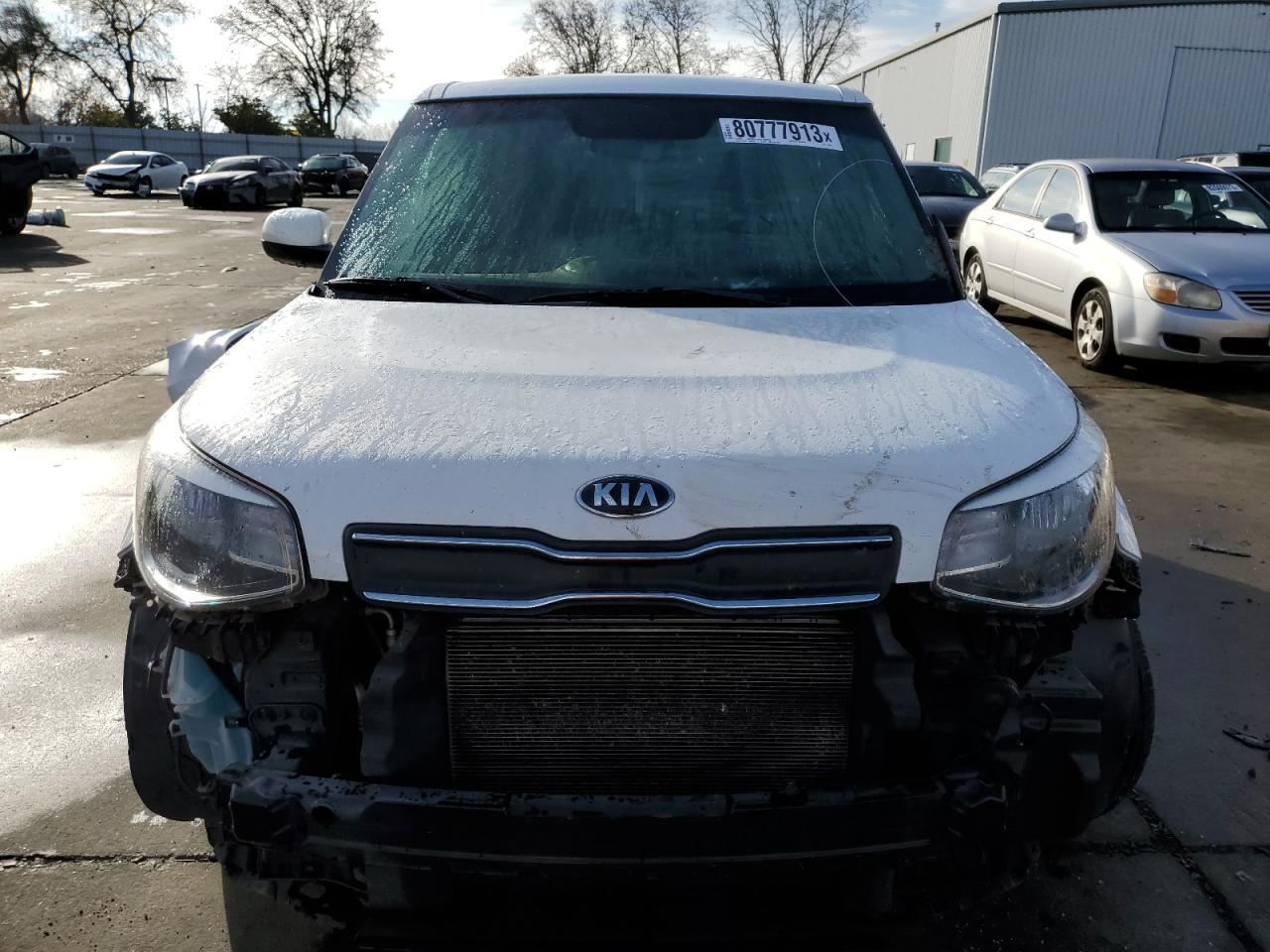 2017 KIA SOUL - Image 5