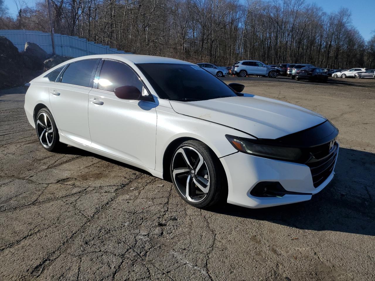 2022 HONDA ACCORD SPO - Image 4