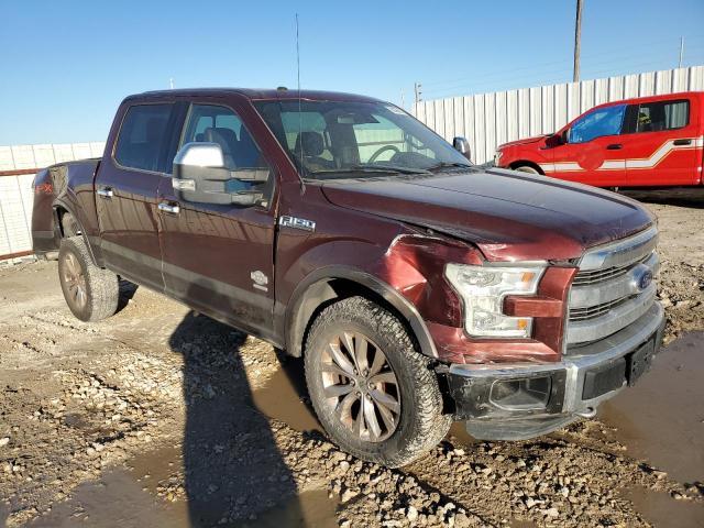 2016 Ford F150 Supercrew - Фото 4