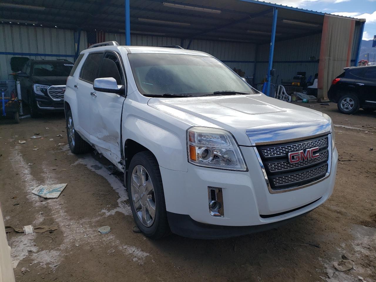 2012 GMC TERRAIN SL - Image 4