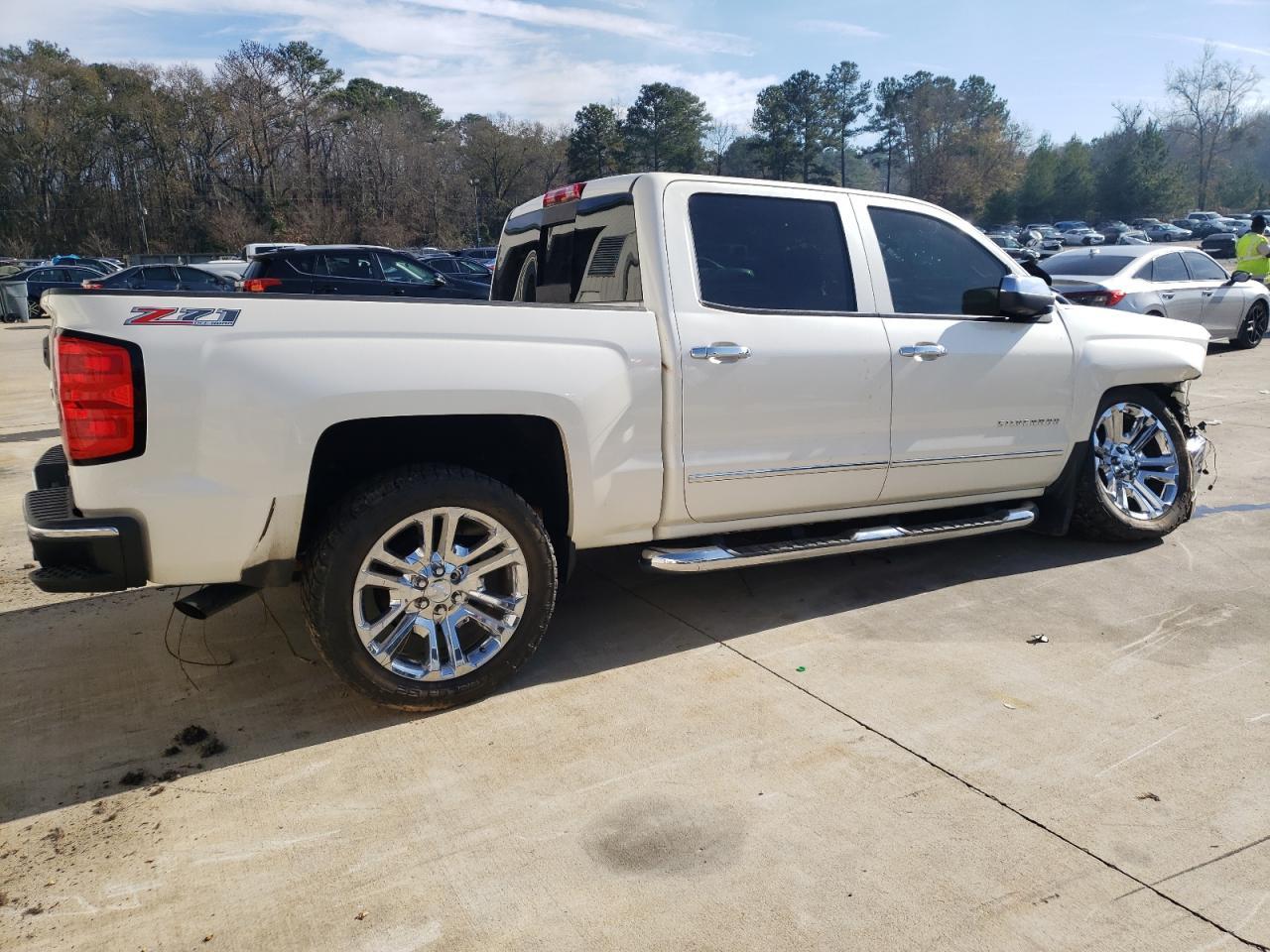 2014 CHEVROLET SILVERADO - Image 3