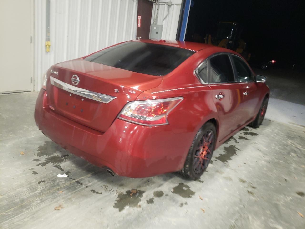 2015 NISSAN ALTIMA 2.5 - Image 3