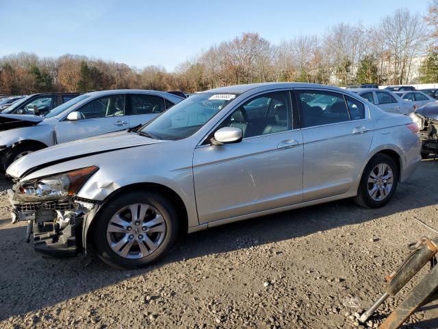 2012 HONDA ACCORD SE