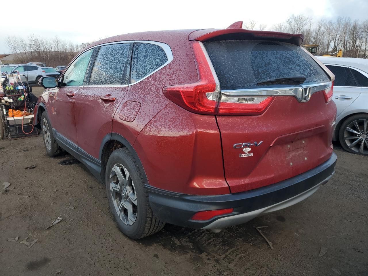 2019 HONDA CR-V EX - Image 2