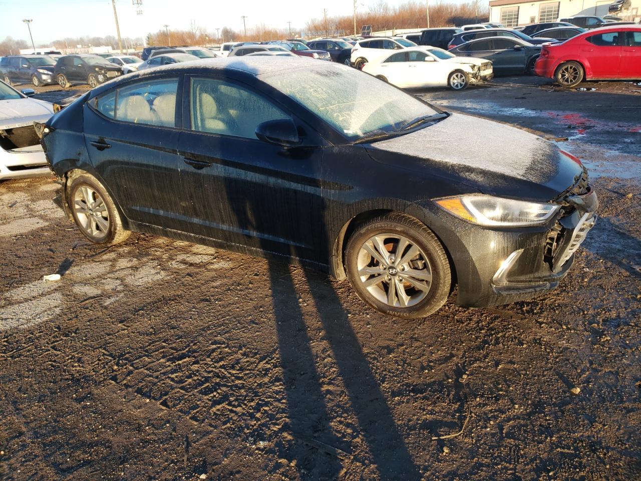 2018 HYUNDAI ELANTRA SE - Фото 4