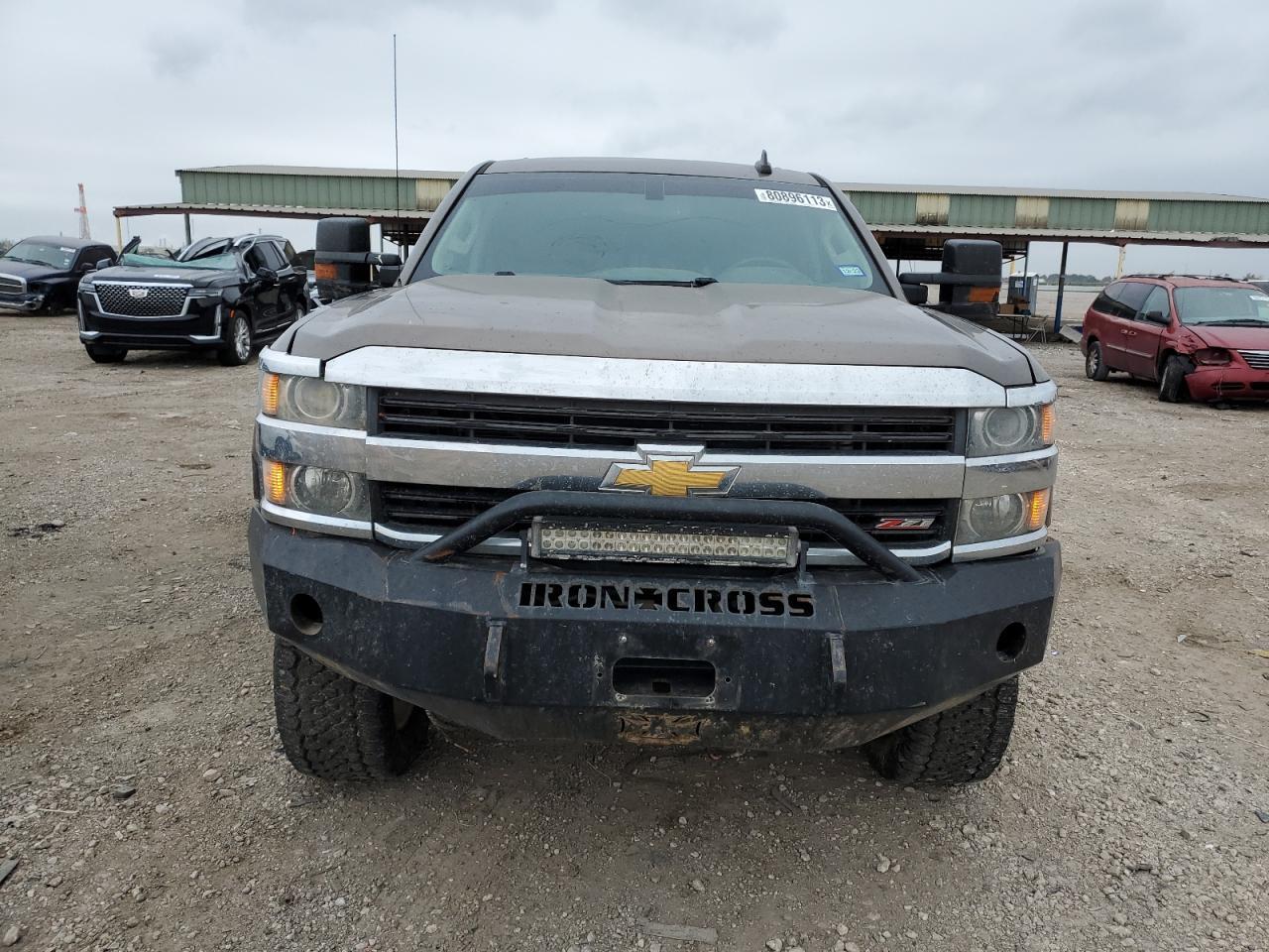 2015 CHEVROLET SILVERADO - Фото 5