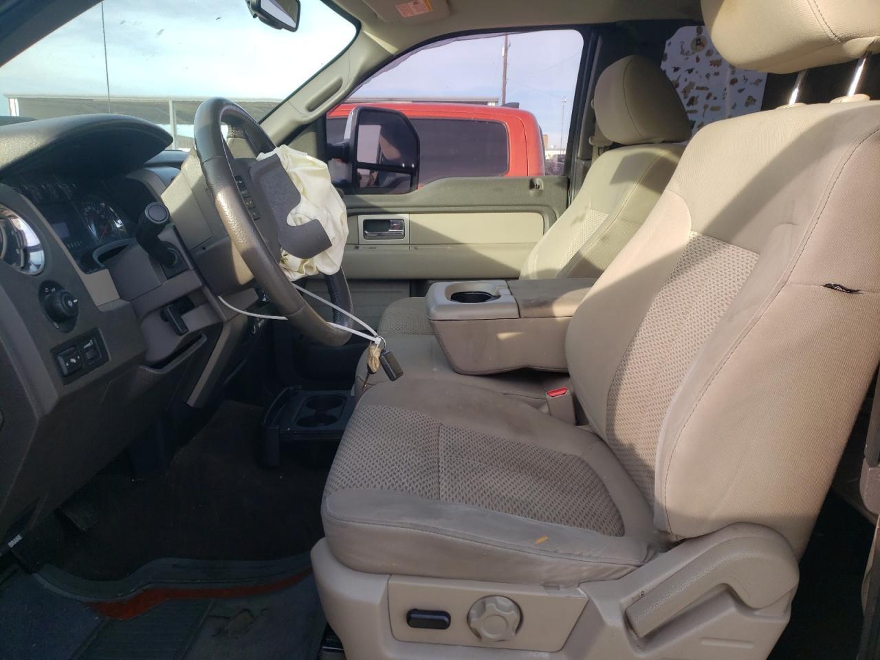 2010 FORD F150 SUPER - Фото 7