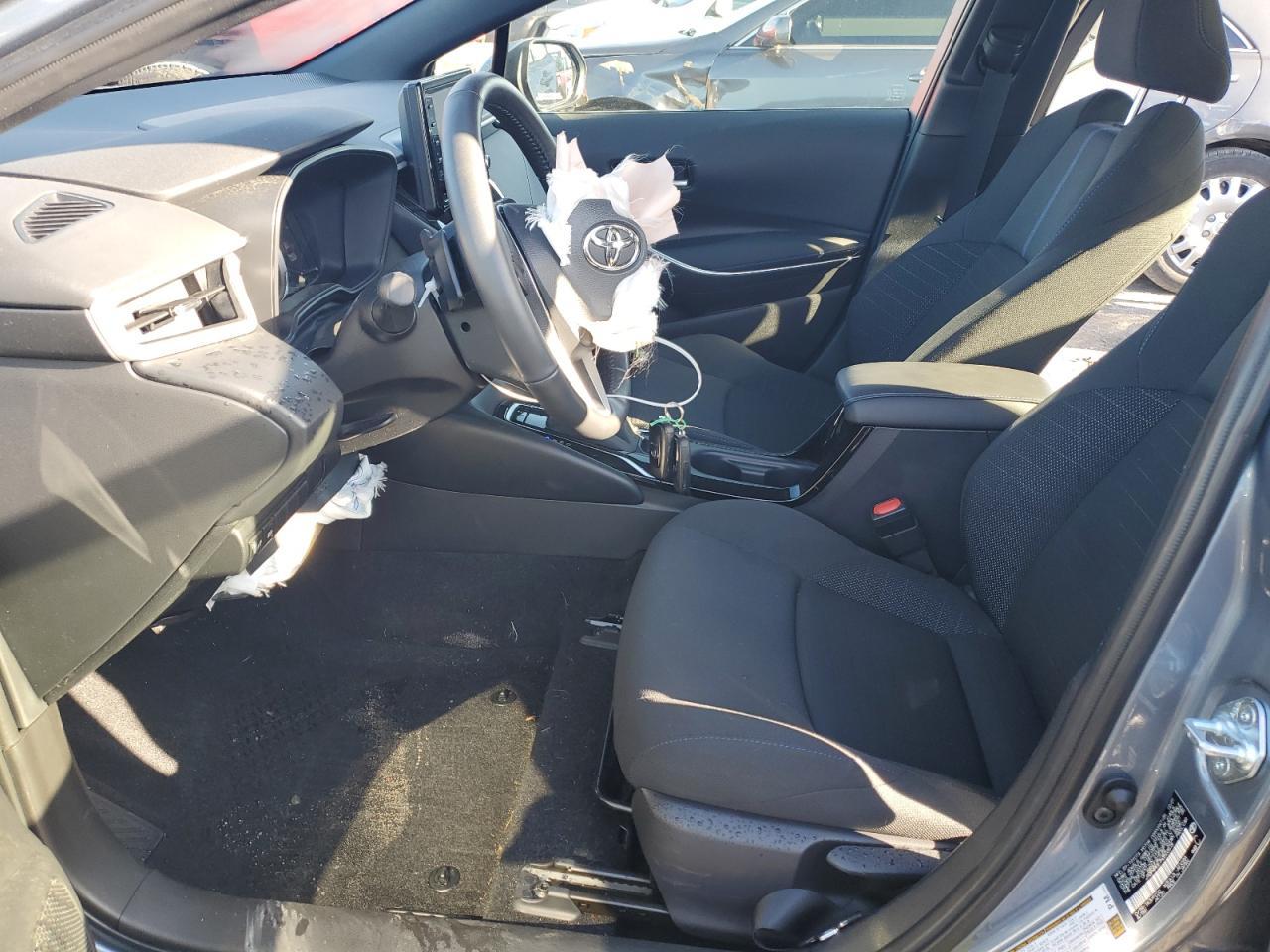 2022 TOYOTA COROLLA SE - Фото 7