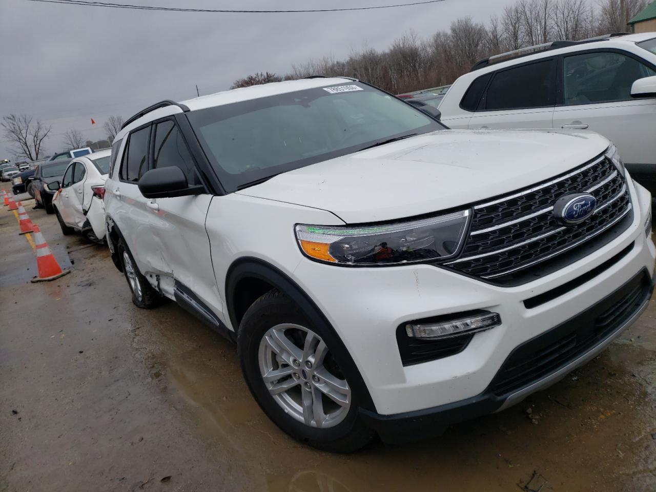 2022 FORD EXPLORER X - Image 4
