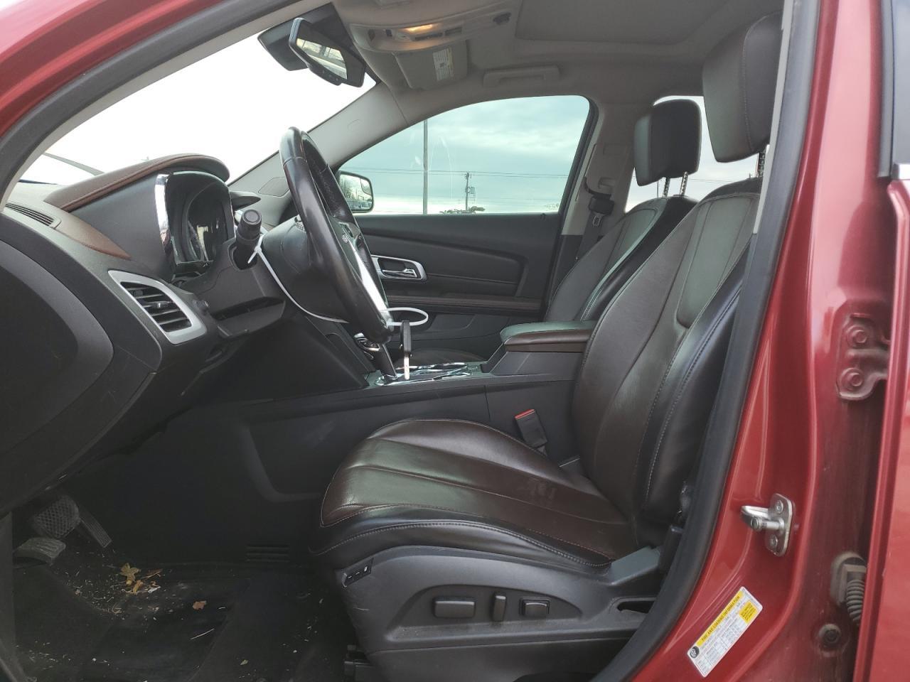 2014 GMC TERRAIN SL - Image 7