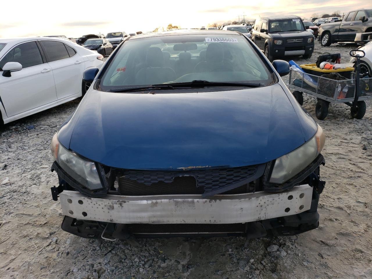 2012 HONDA CIVIC EX - Image 5