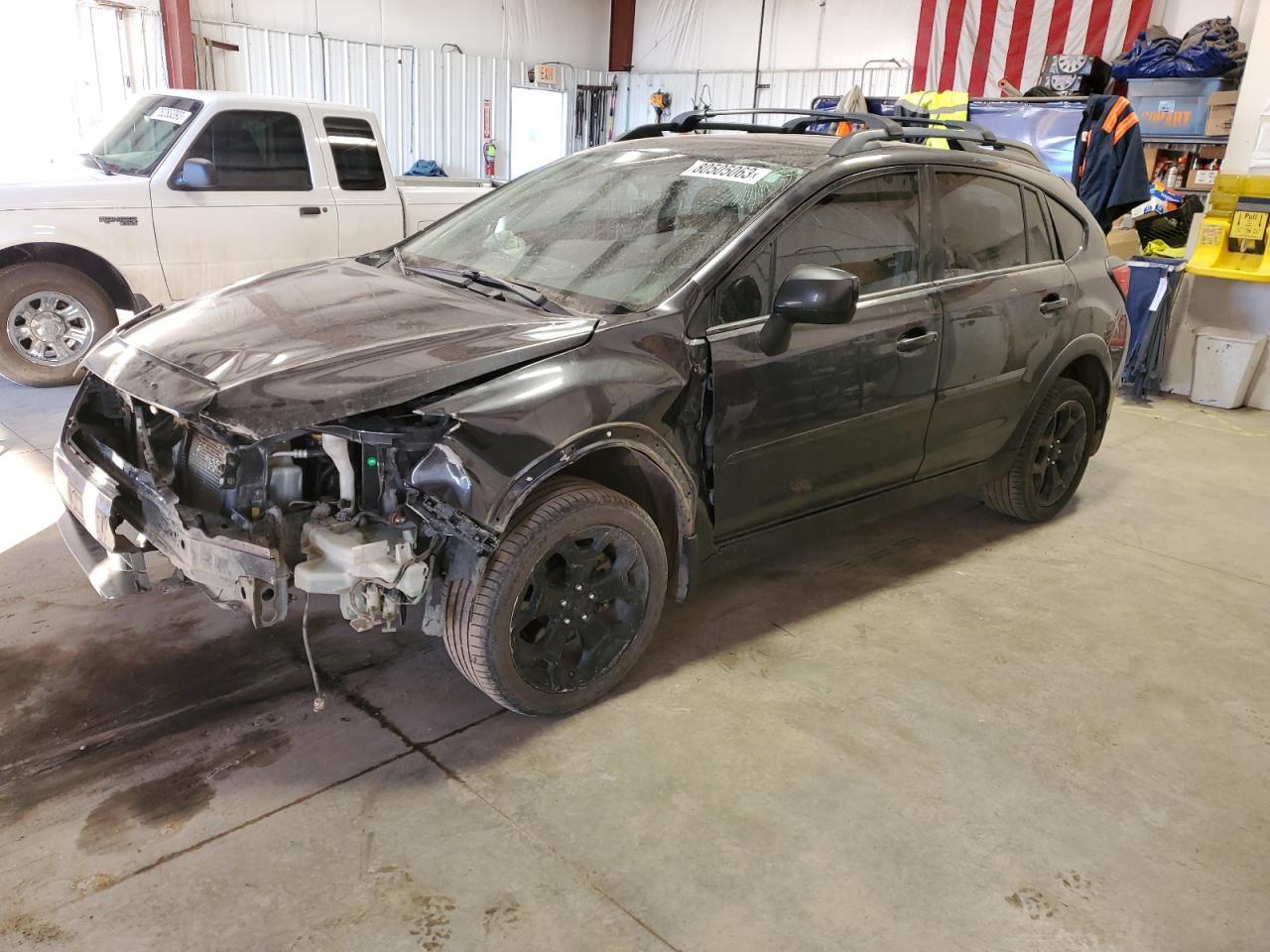 2013 SUBARU XV CROSSTR