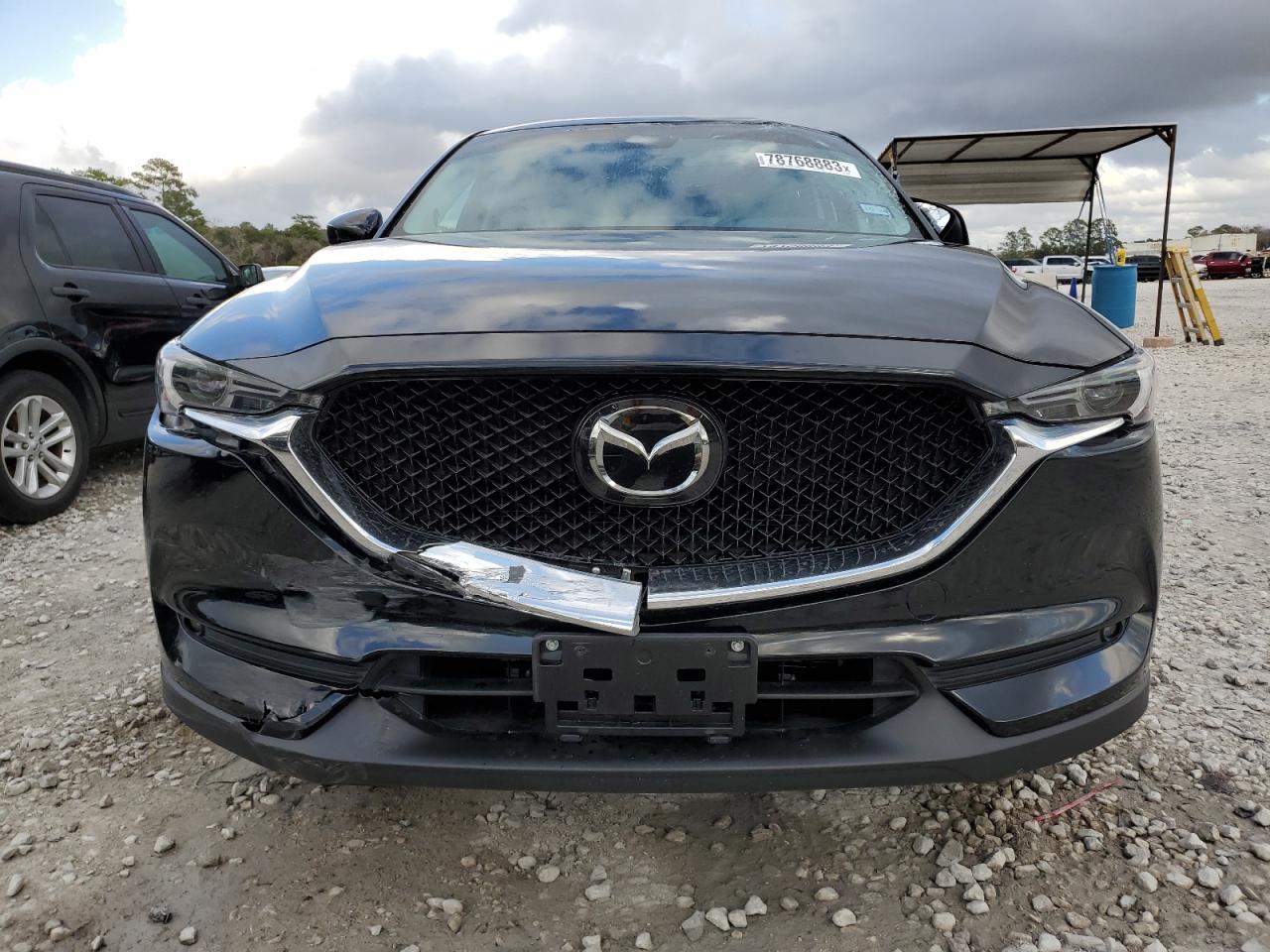 2021 MAZDA CX-5 TOURI - Фото 5