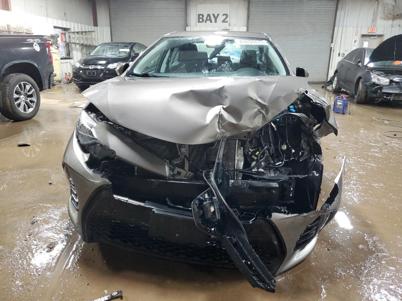 2018 TOYOTA COROLLA L - Фото 5