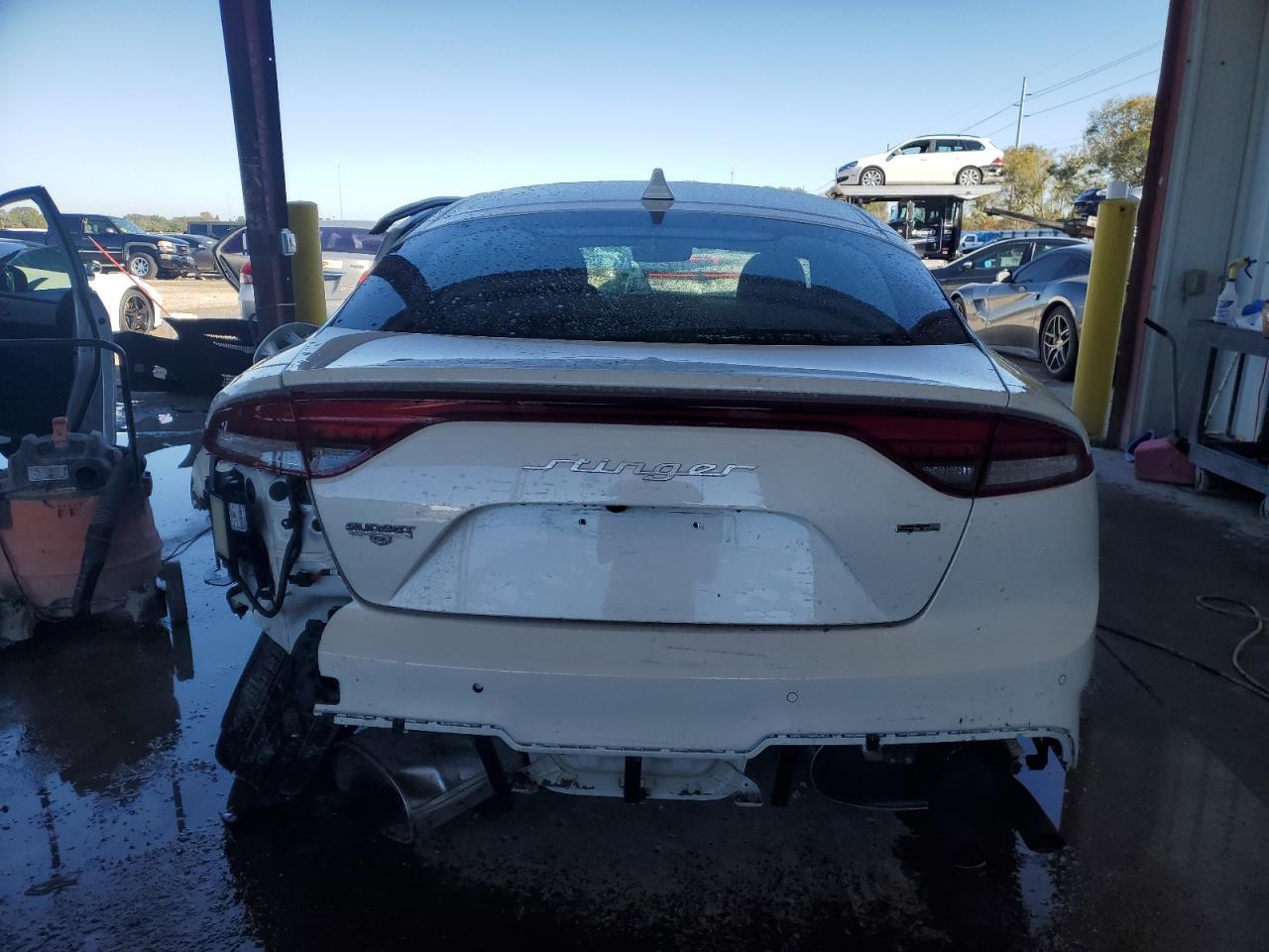 2023 KIA STINGER GT - Image 6