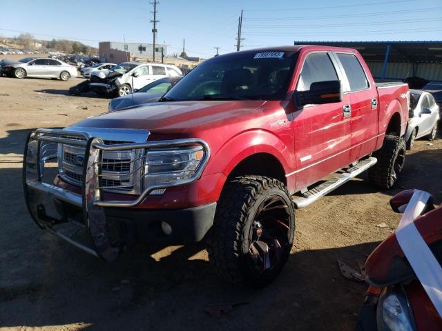 2014 Ford F150 Supercrew