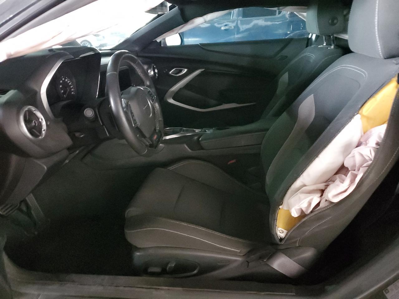 2016 CHEVROLET CAMARO SS - Image 7