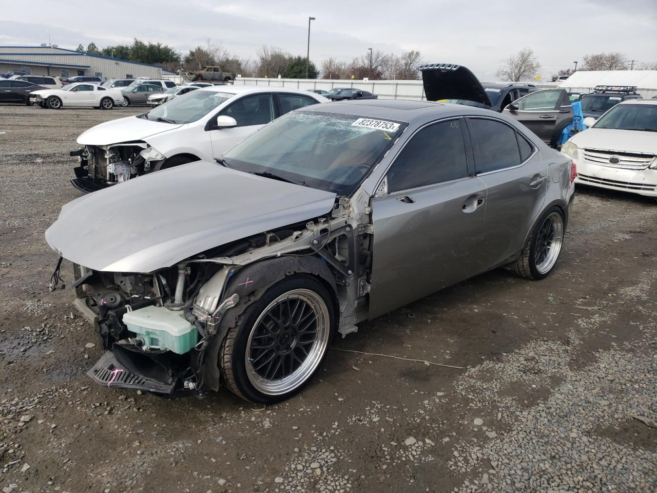 2014 LEXUS IS 250