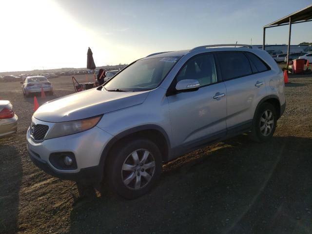 2012 KIA SORENTO car image