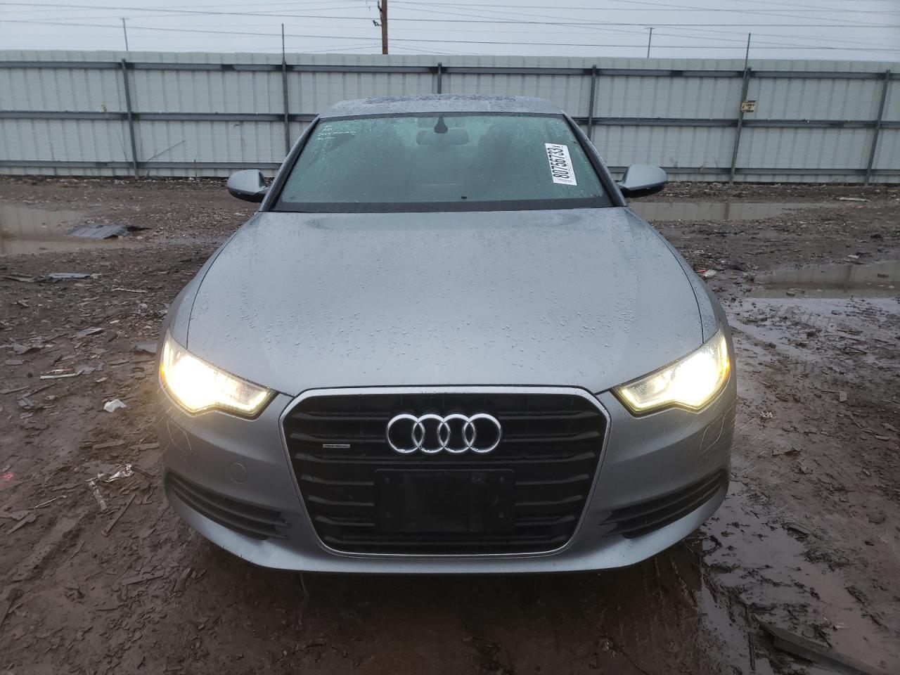 2014 AUDI A6 PREMIUM - Фото 5