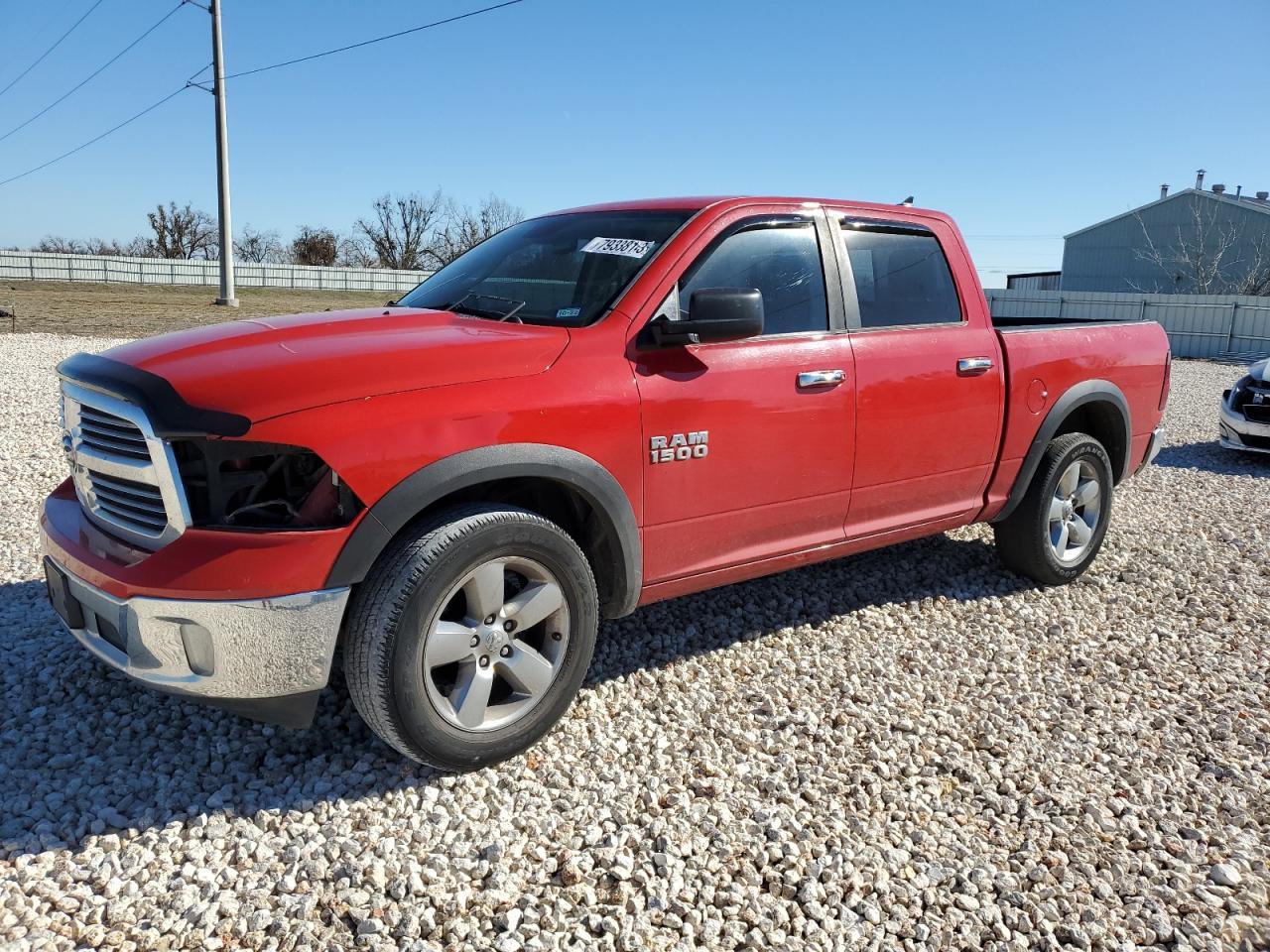 2014 RAM 1500 SLT