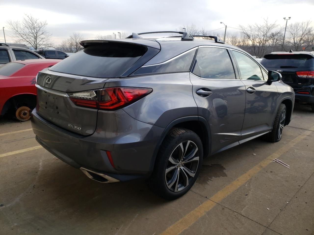 2017 LEXUS RX 350 BAS - Image 3