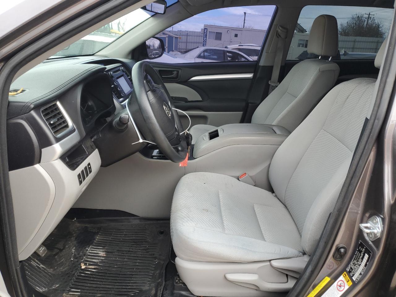 2015 TOYOTA HIGHLANDER - Image 7