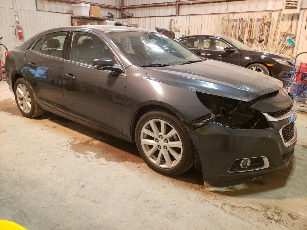 2015 CHEVROLET MALIBU 2LT - Фото 4