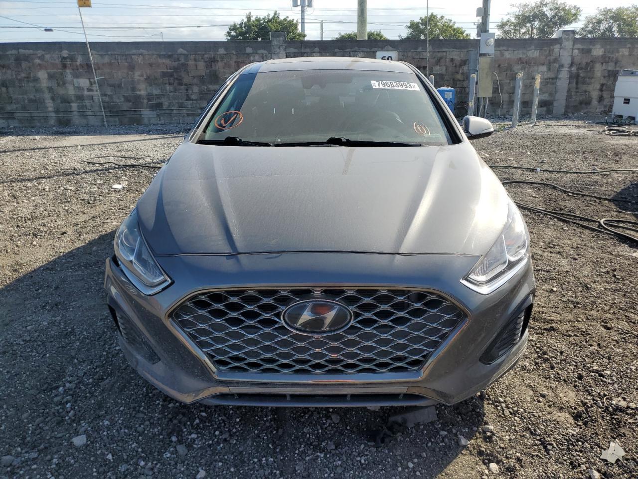 2019 HYUNDAI SONATA LIM - Фото 5