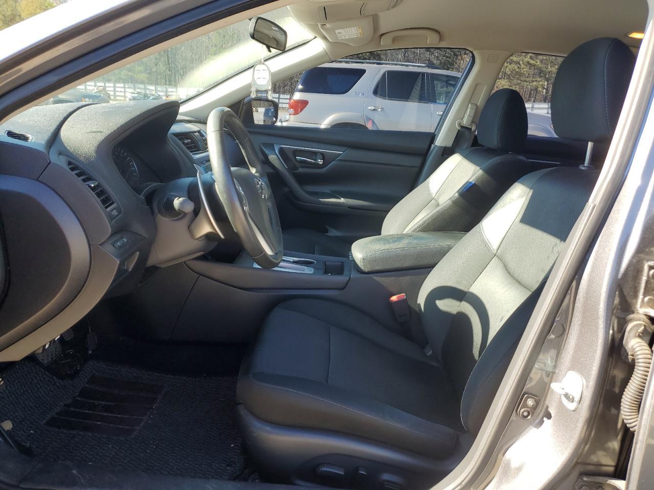 2017 NISSAN ALTIMA 2.5 - Image 7