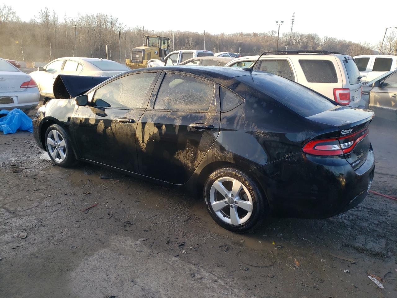 2015 DODGE DART SXT - Фото 2