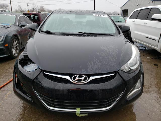 2015 Hyundai Elantra Se - Фото 5