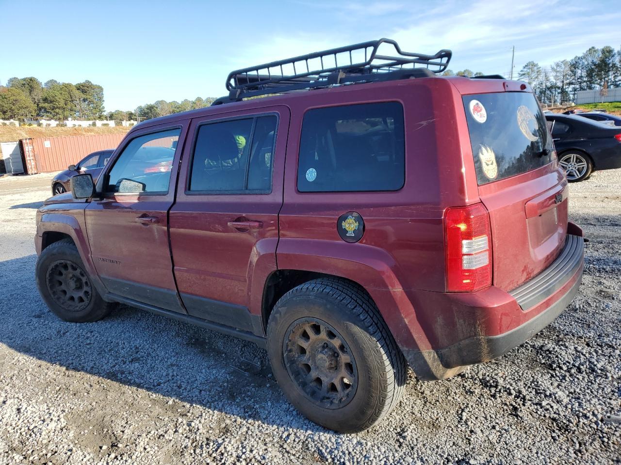 2016 JEEP PATRIOT SP - Image 2