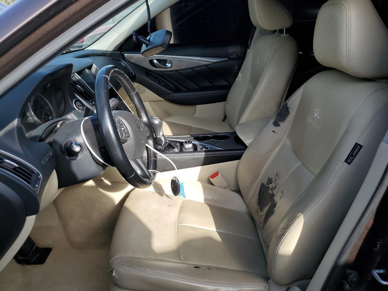 2014 INFINITI Q50 BASE - Image 7
