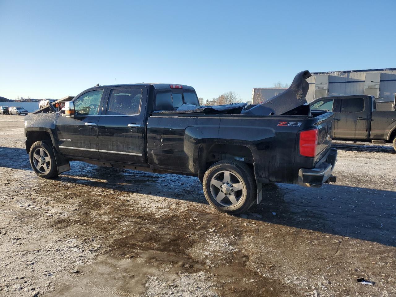 2018 CHEVROLET SILVERADO - Image 2