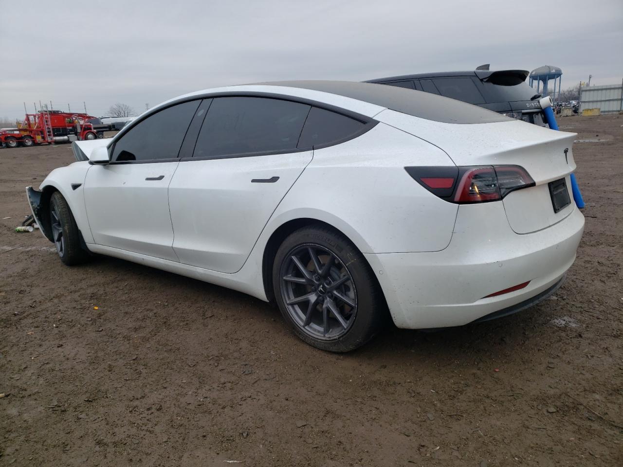2021 TESLA MODEL 3 - Фото 2