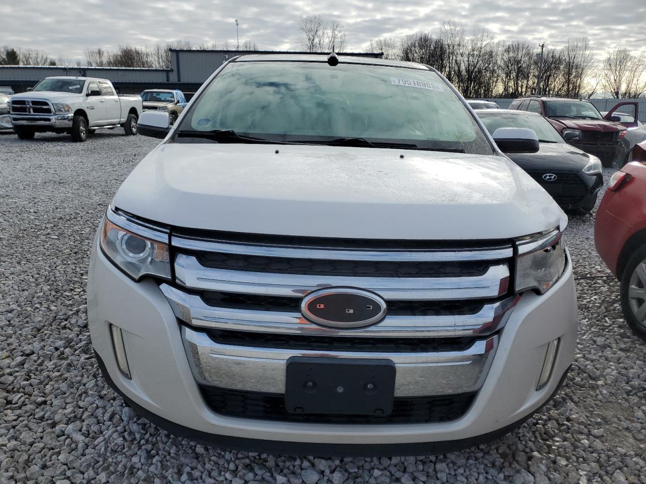 2011 FORD EDGE LIMIT - Фото 5