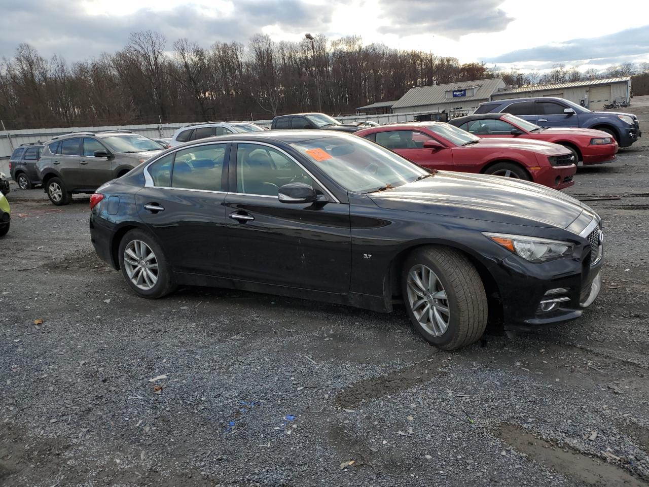 2015 INFINITI Q50 BASE - Image 4