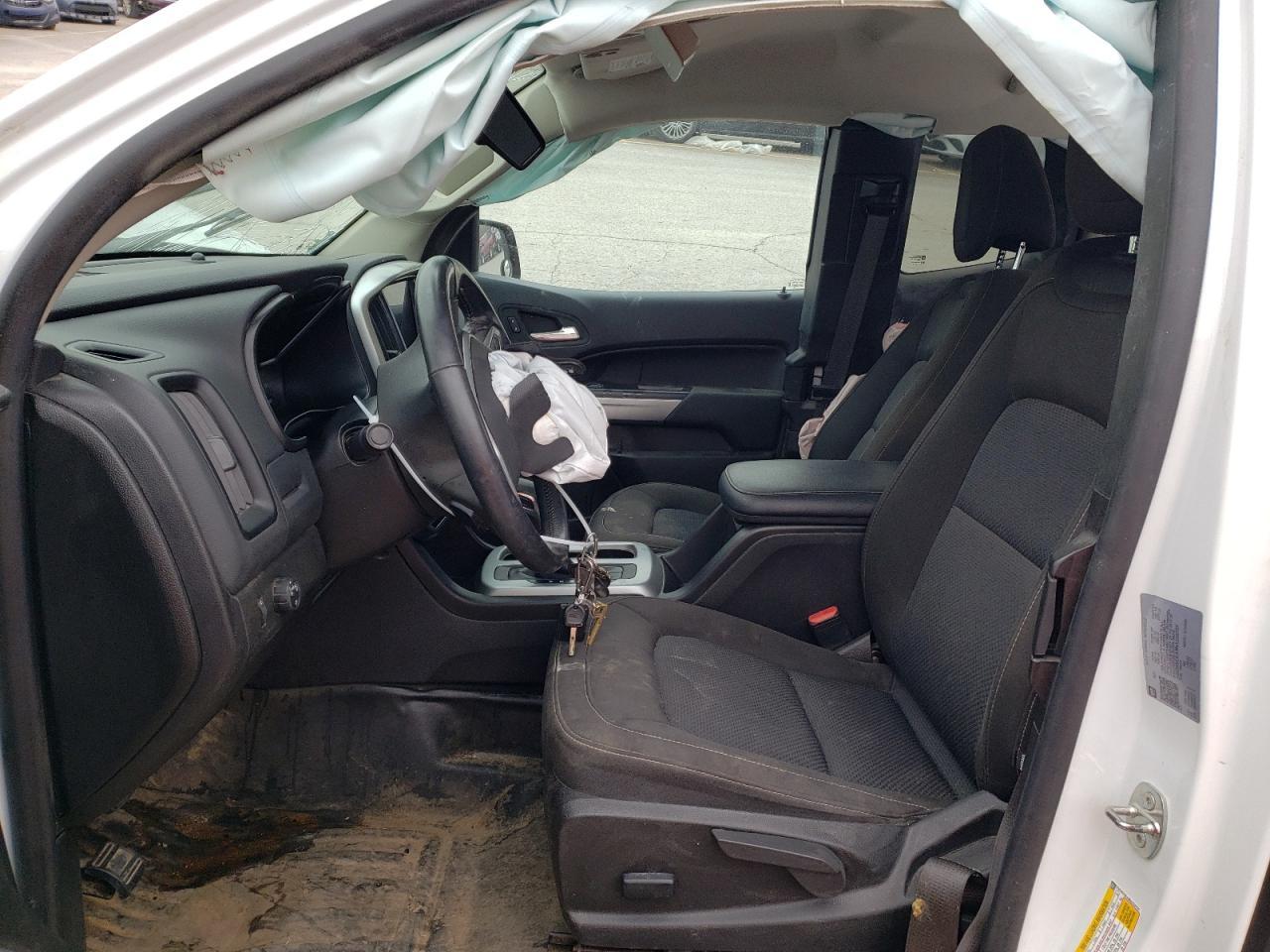 2022 CHEVROLET COLORADO L - Image 7