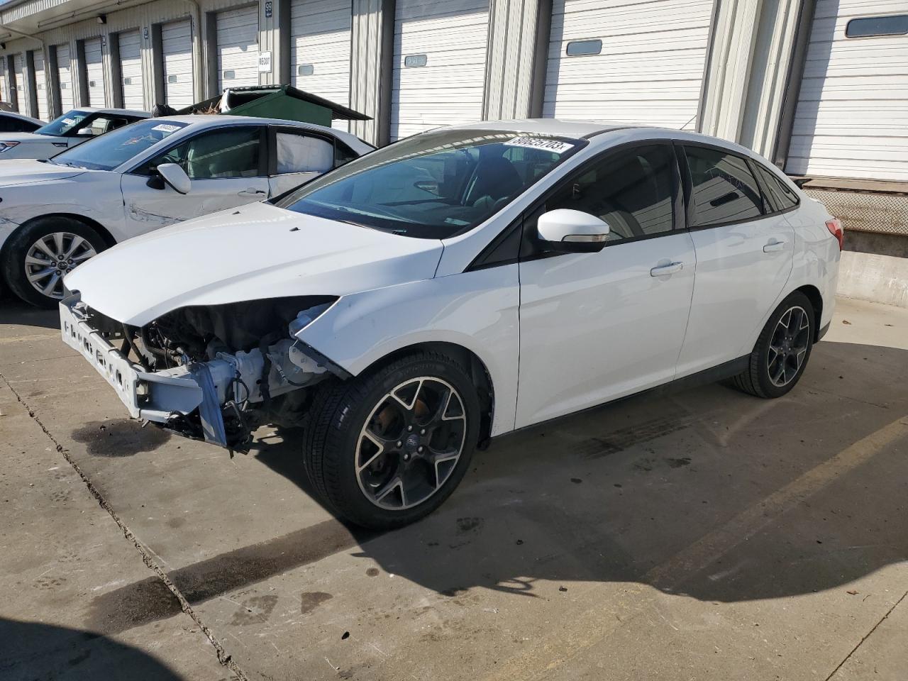 2013 FORD FOCUS SE car image