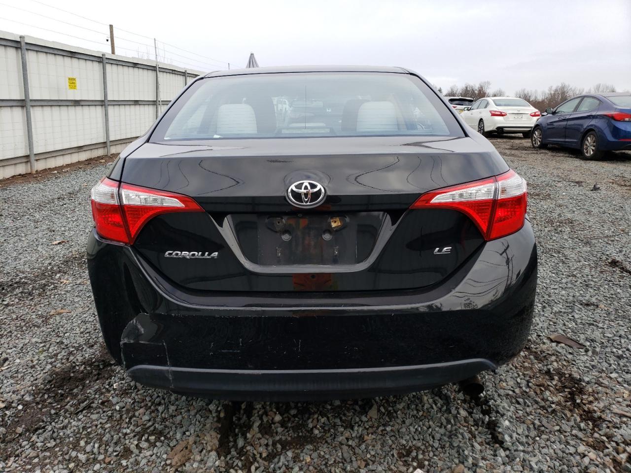 2014 TOYOTA COROLLA L - Image 6