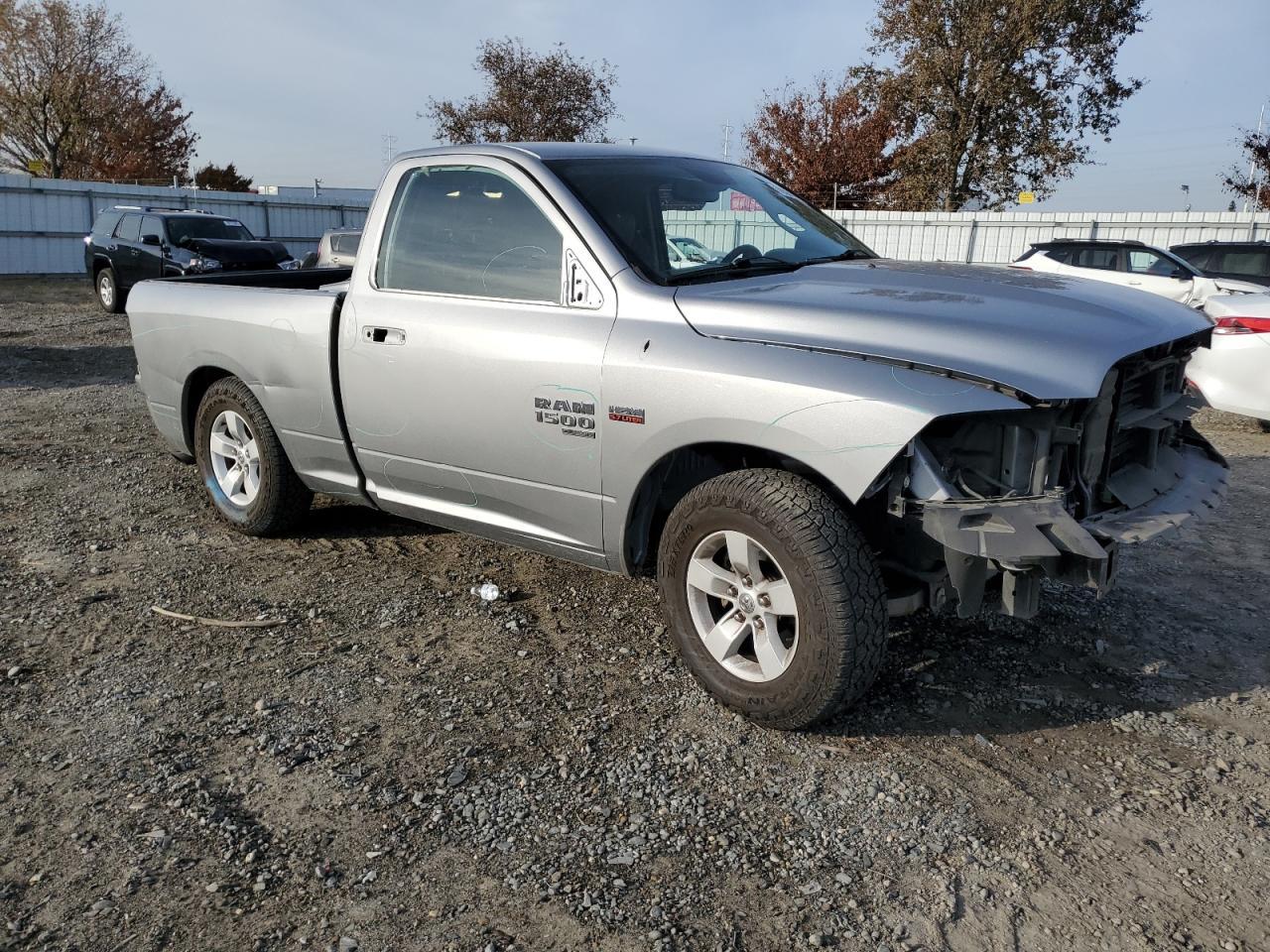 2019 RAM 1500 CLASS - Фото 4