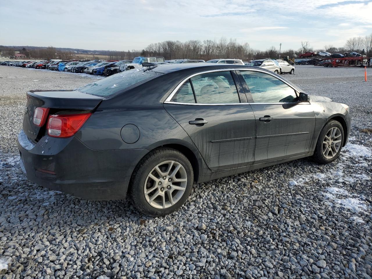 2015 CHEVROLET MALIBU 1LT - Image 3