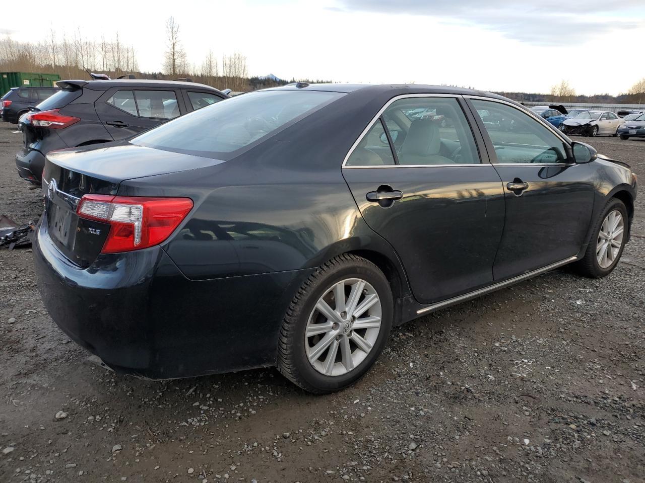 2012 TOYOTA CAMRY BASE - Фото 3