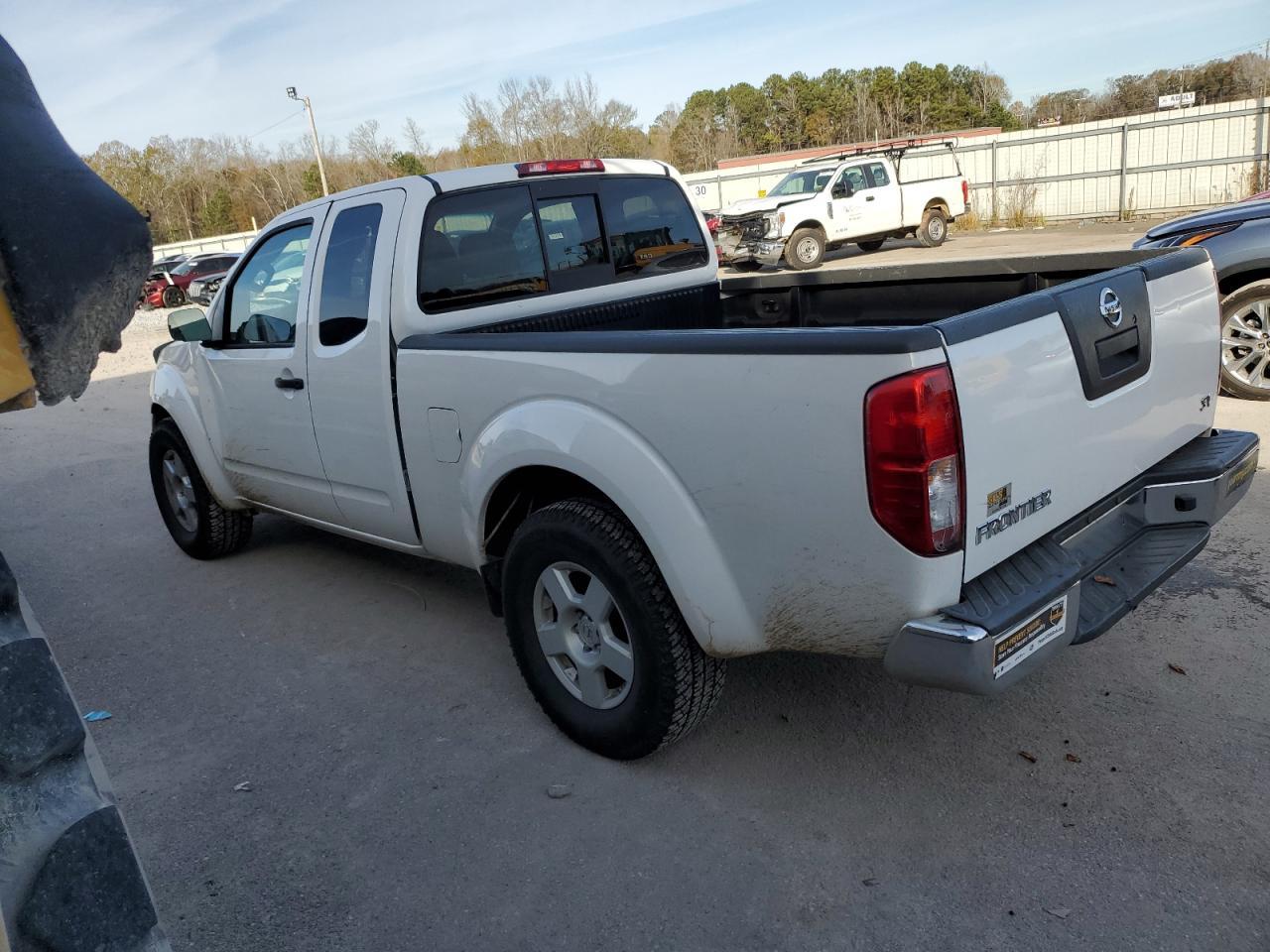 2012 NISSAN FRONTIER S - Image 2