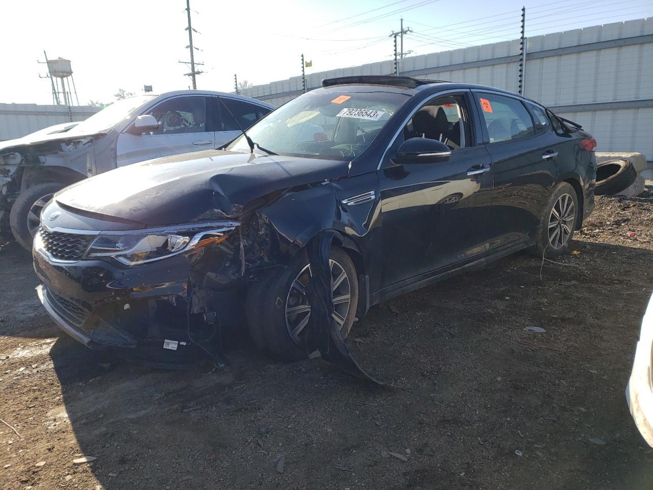 2019 KIA OPTIMA LX